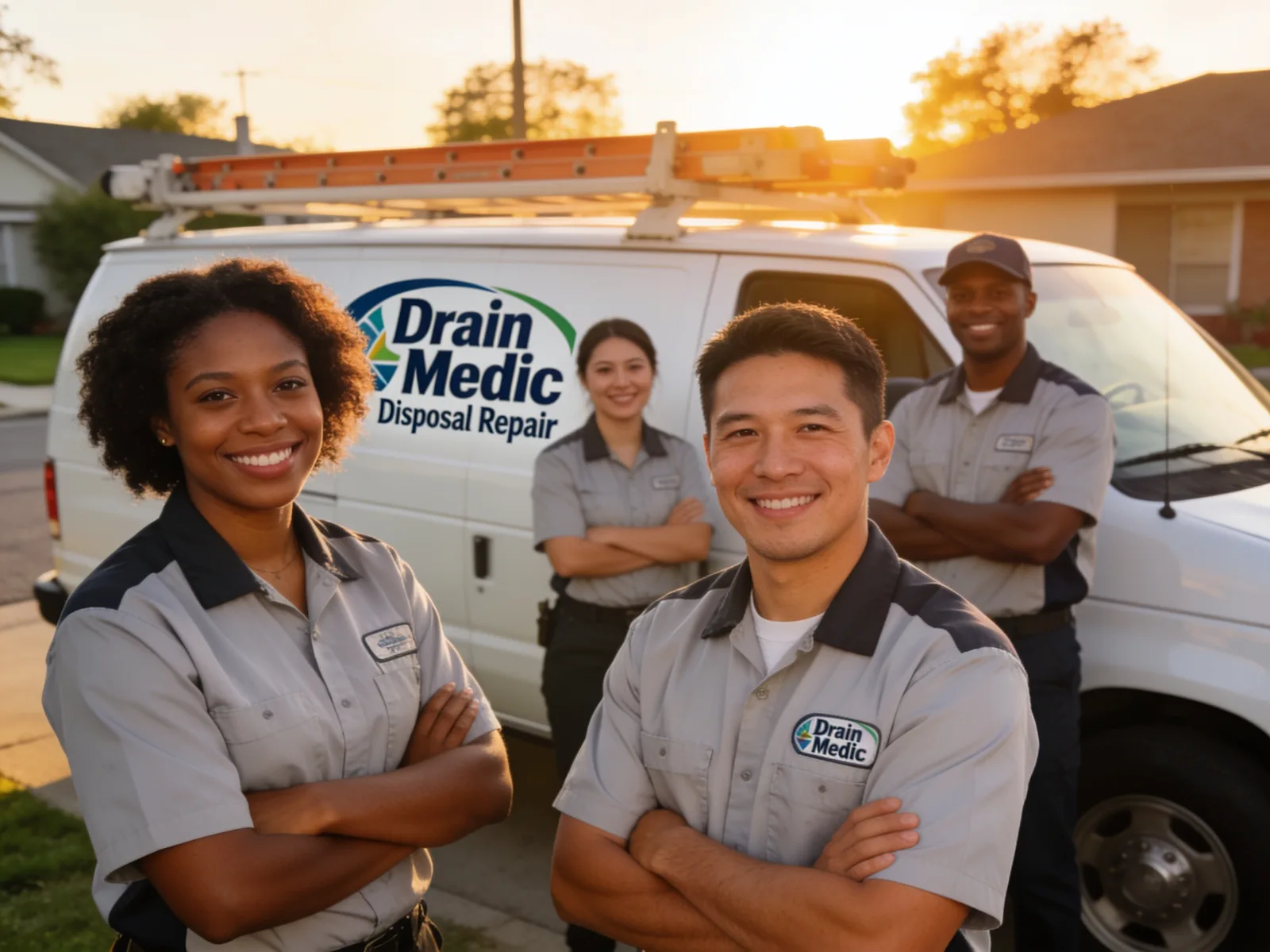 Garbage Disposal Repair company in Ogden, AR